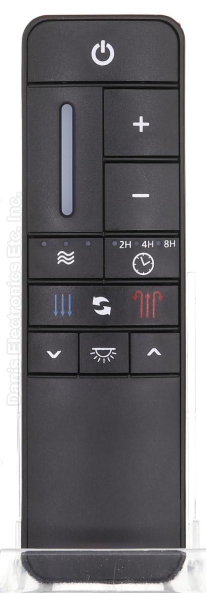 NEW UC7225T Remote Control for KENSGROVE LED 72 IN YG493ODCMBK 