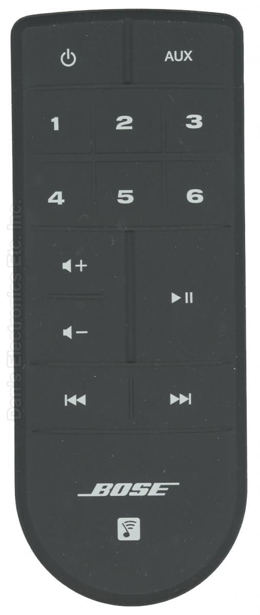 Buy BOSE 3552390010 Soundtouch 3552390010 Audio System Remote Control