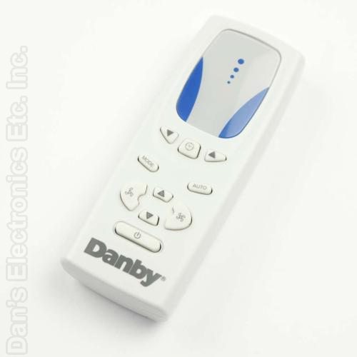 Replacement Remote Control For Danby DAC060BEUWDB, DAC080BEUWDB, DAC120BEUWDB Air Conditioners – Model RG09