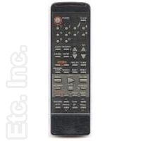 SANSUI 076R004110 VCR Remote Control