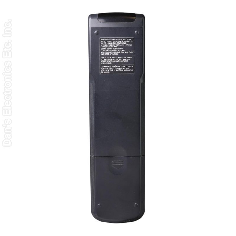 Sony RMT-V232C VCR Remote Control - 147555441 - RMTV232C