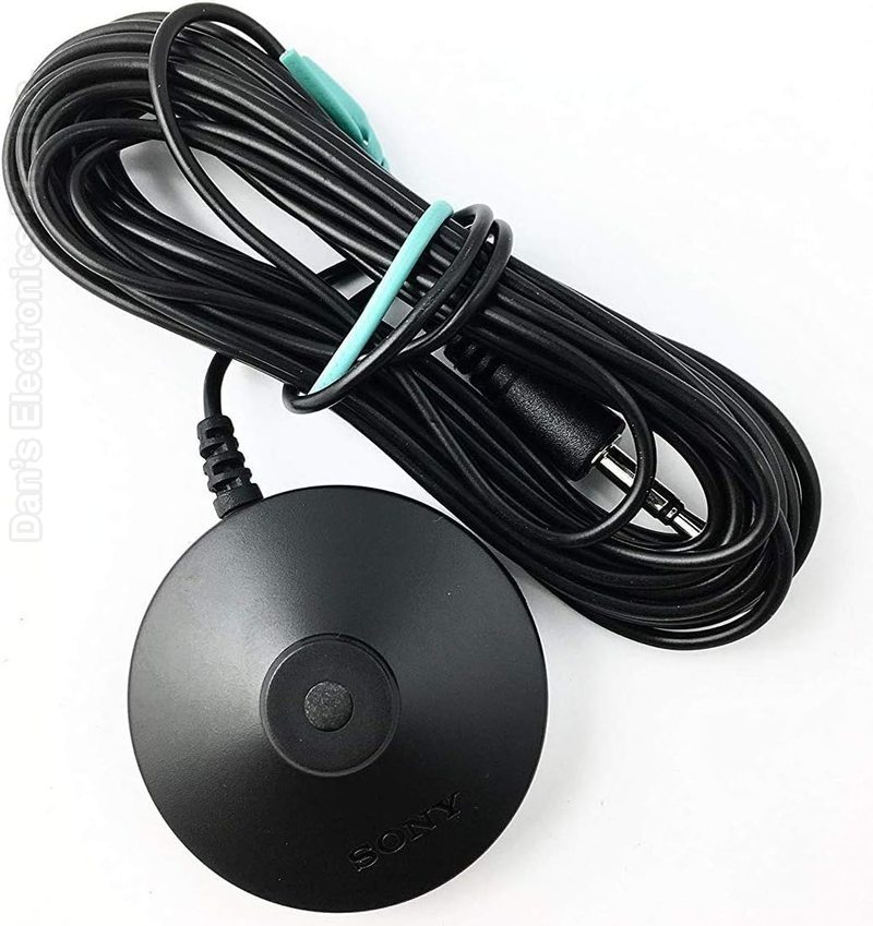 Sony 154267011 Measurement Condenser Microphone 1-542-774-11 (ECM-AC2) Mono