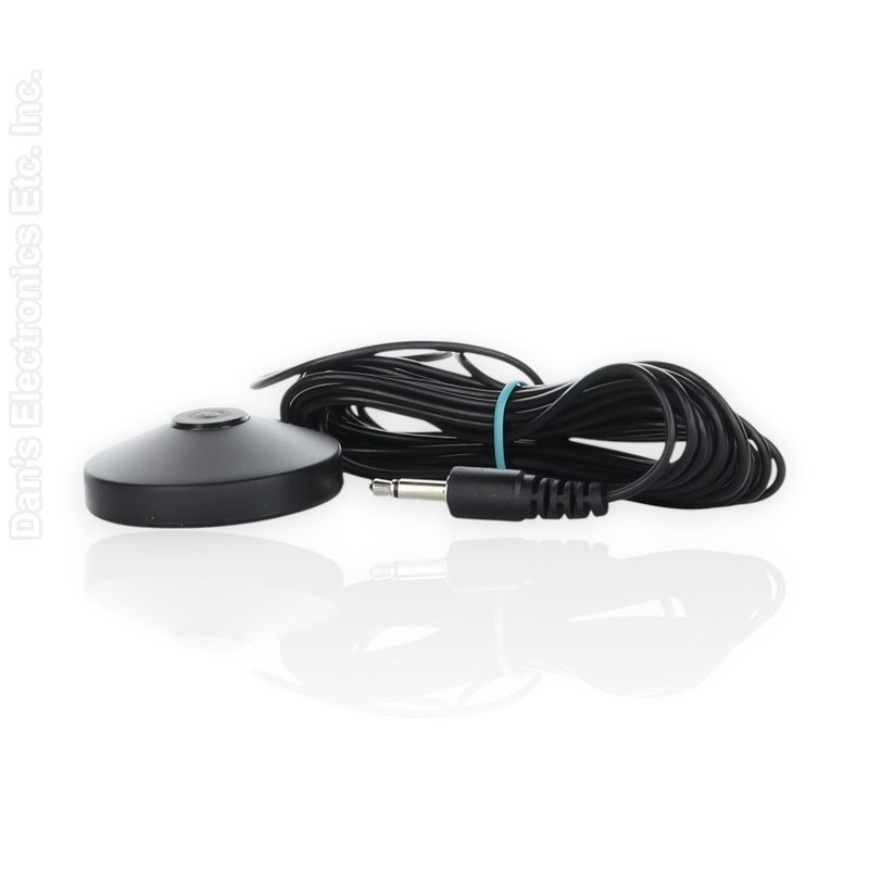 Dan's Originals for Sony ECM-AC2 Condenser Measurement Calibration Mic Microphone 1-542-710-11 Mono 3.5MM Auxiliary