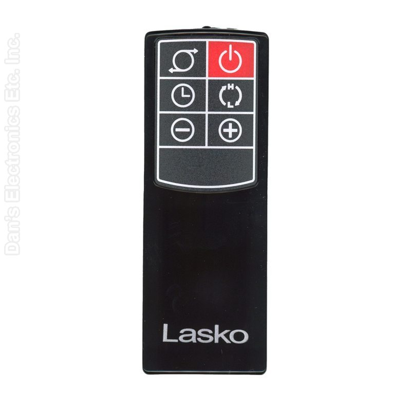 Lasko 2033683 Space Heater Remote Control | IR - 2033683A-Original
