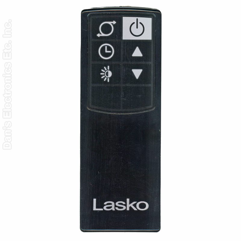 Lasko 2033693 Upright Fan Remote Control | IR - 2033693-Original