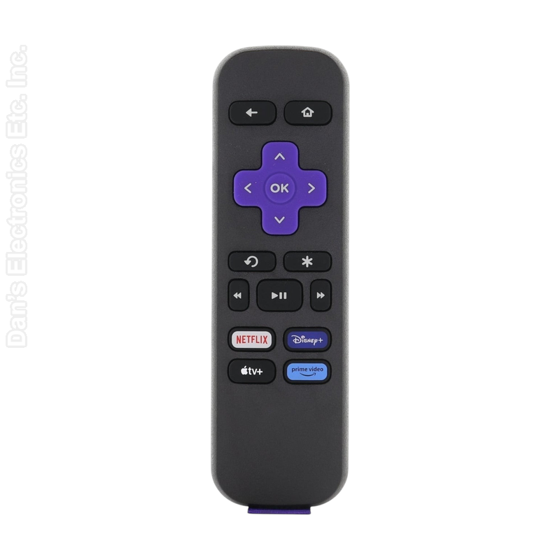 Anderic RCALIR Streaming Remote Control