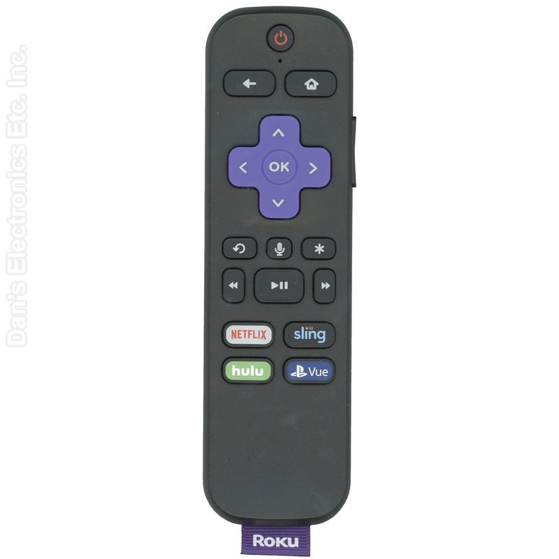 Roku RC-AL2 Streaming Stick Remote Control | Voice | RF - 3226000345Refurbished