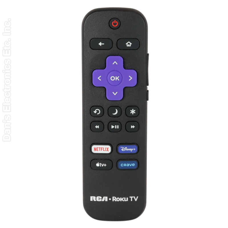 RCA RC-ALIR 2022 ROKU TV Remote Control - 3226001268