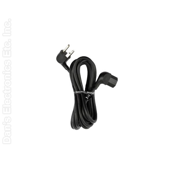 Samsung 3903001173 Power Cable-Substitute (3903-001117) Black CBF Cable