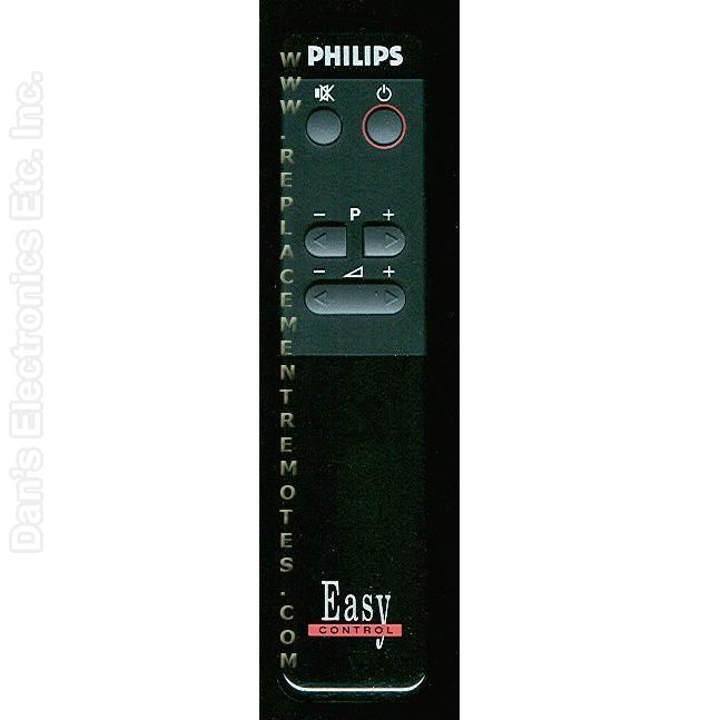 Philips RC6008 1-Device Universal Remote Control-Original