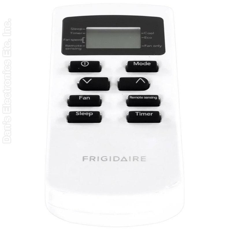 Frigidaire 5304515943 Air Conditioner Remote Control
