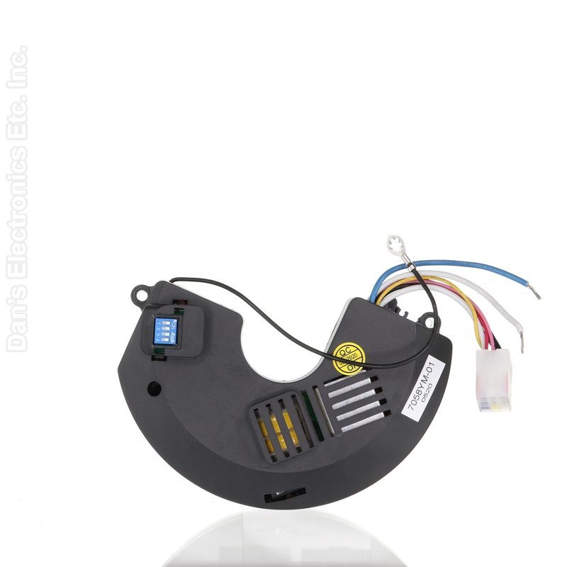 Hampton Bay UC7058R / 7058RLCK-06 Ceiling Fan Receiver