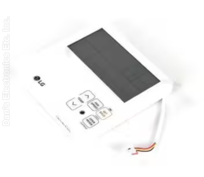 LG AKB73355711 Air Conditioner Thermostat Wall Remote Control
