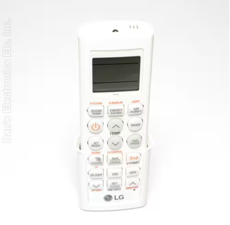 LG AKB74675304 Air Conditioner Remote Control