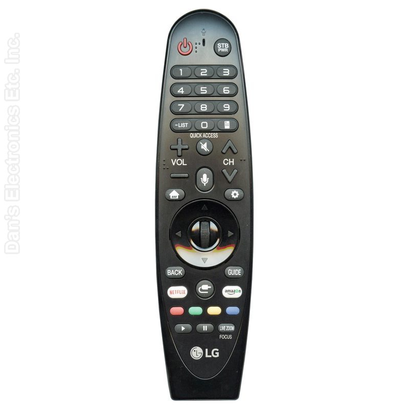 LG ANMR18BA Magic TV Remote Control - AN-MR18BARefurbished