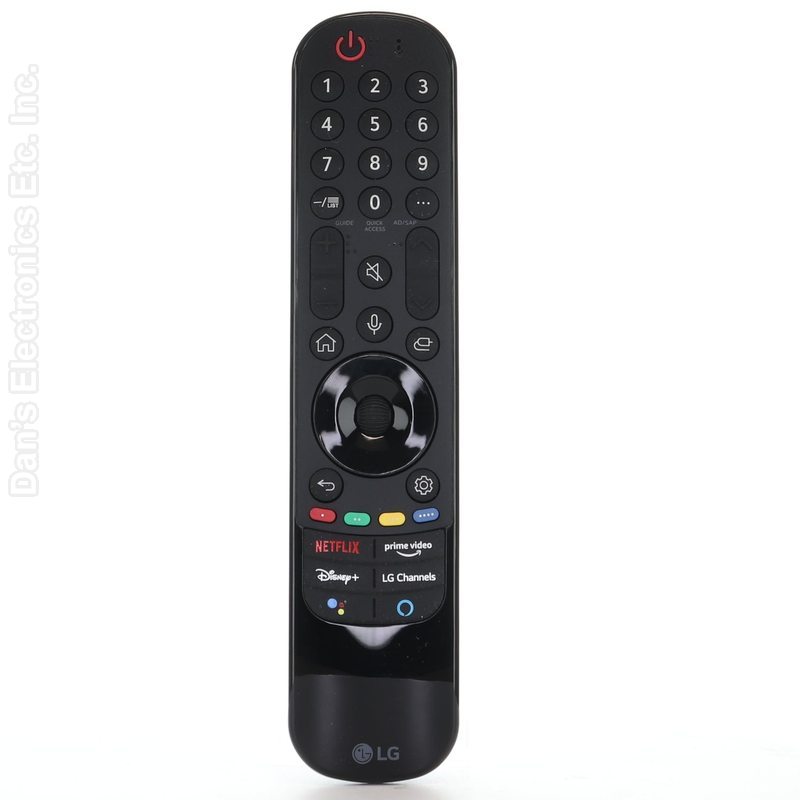 LG MR21GA Smart Magic TV Remote Control - AKB76036202, AN-MR21GARefurbished