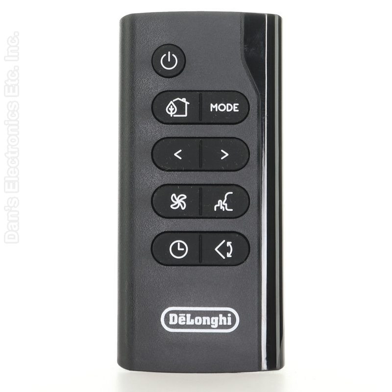 DeLonghi 5515110981 Portable Air Conditioner Remote Control for DeLonghi Portable Air Conditioners - AS00001595-Original