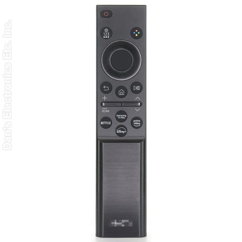 Samsung BN59-01259B / BN59-01259E TV Remote Control - BN5901259ESubstitute (BN59-01388A)