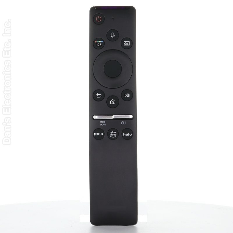 Samsung BN59-01327C / RMCRMT1CP1 Smart Touch TV Remote Control | 2020 | Voice | RF and IR | Metal - BN5901327CSubstitute (BN59-01330E)