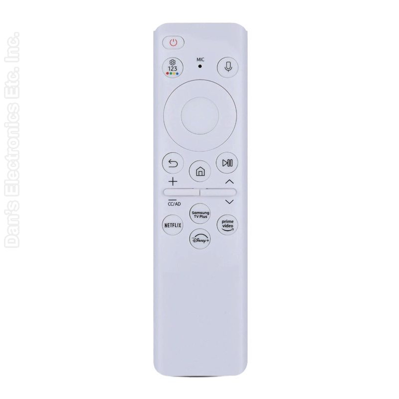 Samsung BN5901439A TV Remote Control