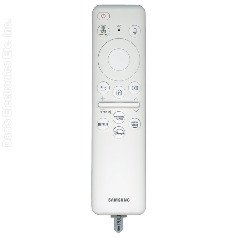 Samsung BN59-01439J ECO-SMART 2023 Solar TV remote Control | Netflix | Samsung TV plus | Prime Video | Disney+ - BN5901439JSubstitute (Samsung BN59-01456A)