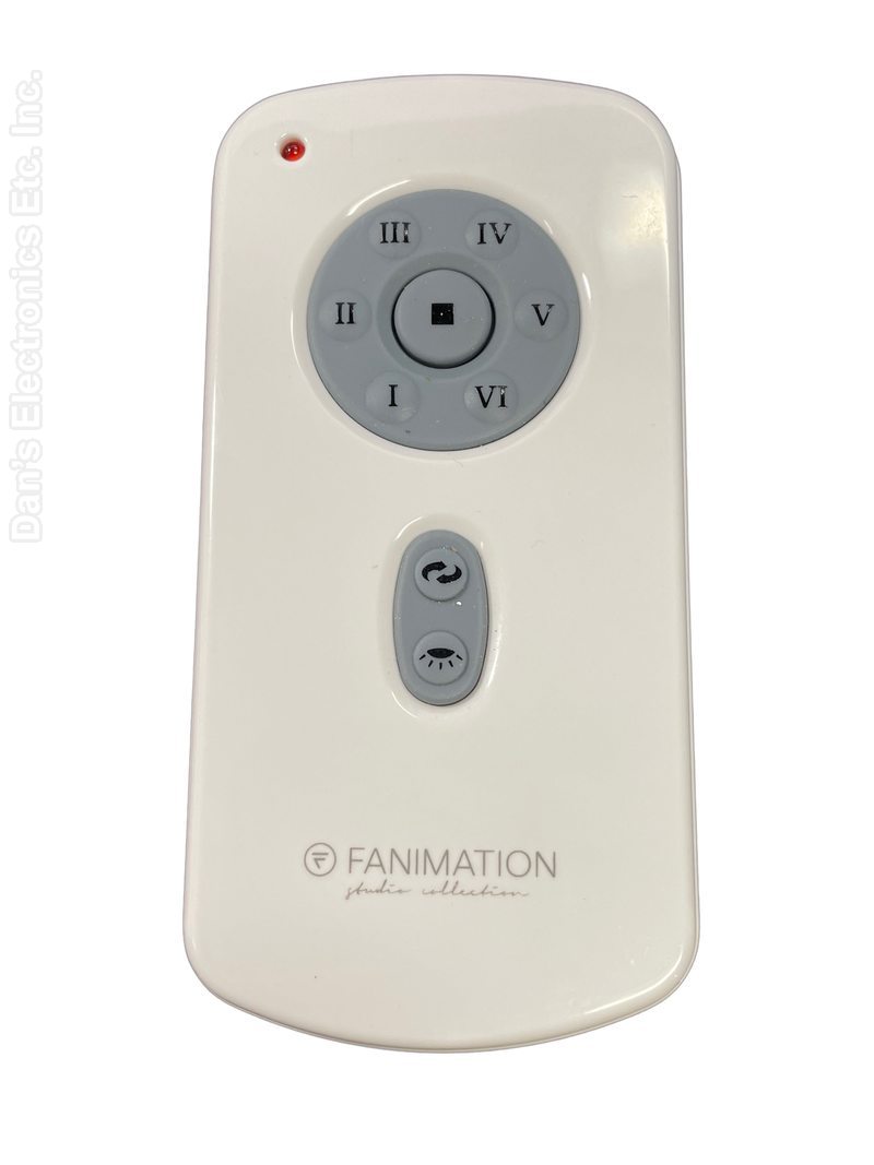 Fanimation Fans RH787T Ceiling Fan Remote Control-Original