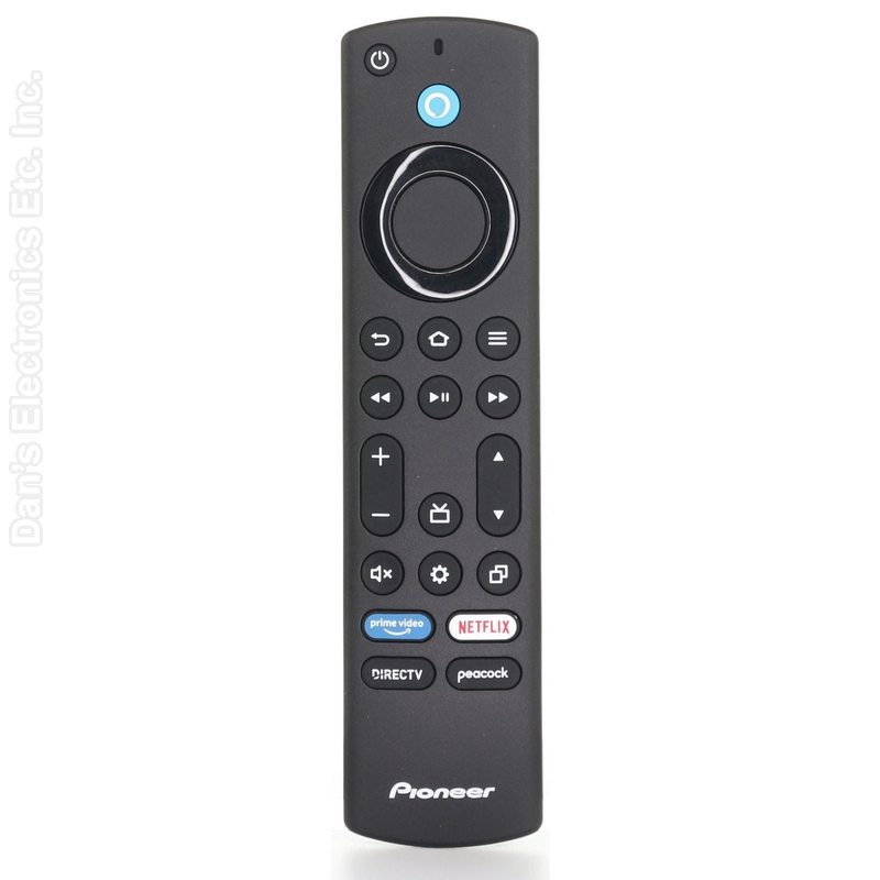 Pioneer CPRC1NA22 2022 FIRE TV Remote Control - CPRC1NA22Refurbished