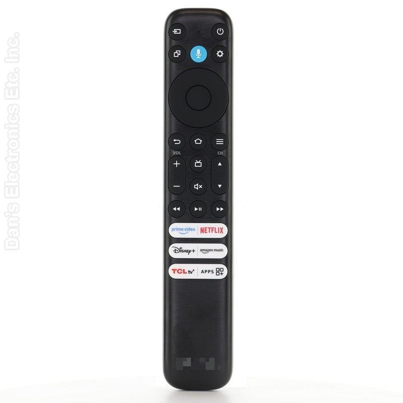 TCL RC813 CMC9 Amazon Alexa Fire TV Remote Control | Q550F | Voice - G0401-000276