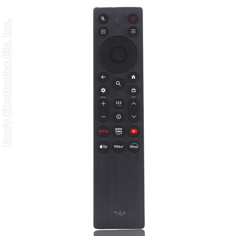 TCL G0401-000301 Google TV Remote Control with Voice - G0401000301