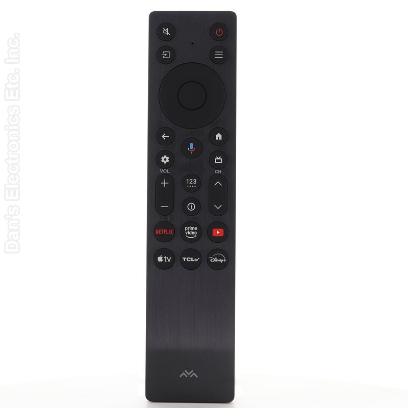 TCL RC813A / FMBH GOOGLE TV Remote Control with Voice - G0401-000319