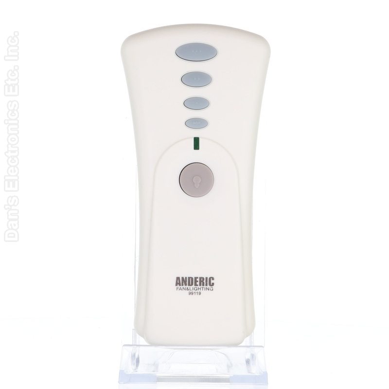 Hunter K047401000 Ceiling Fan Remote Control | Fanaway - K047401000-Substitute (Remote Only)