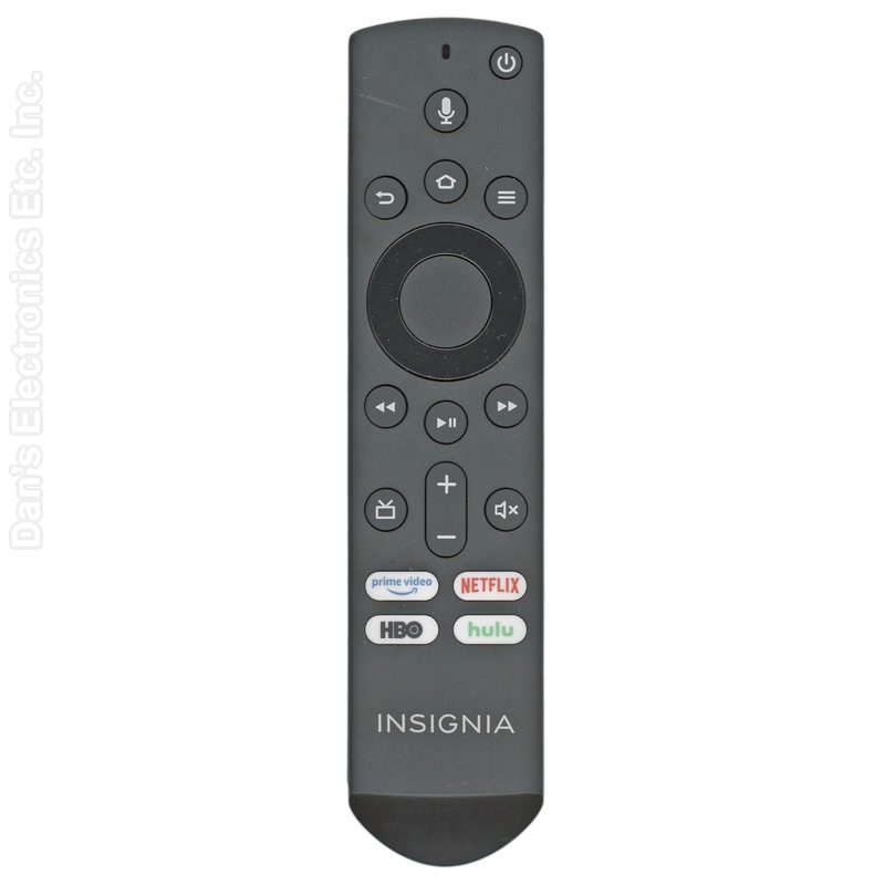 Insignia NS-RCFNA-19 (Rev B) Fire TV Remote Control | Voice - NSRCFNA19revB-Refurbished