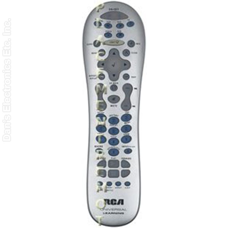 RCA RCR615 Advanced Universal Remote Control-Original