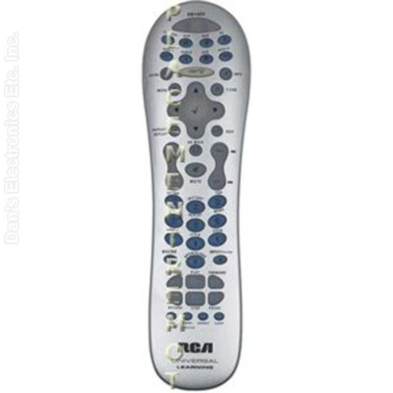RCA RCR815 Advanced Universal Remote Control-Original