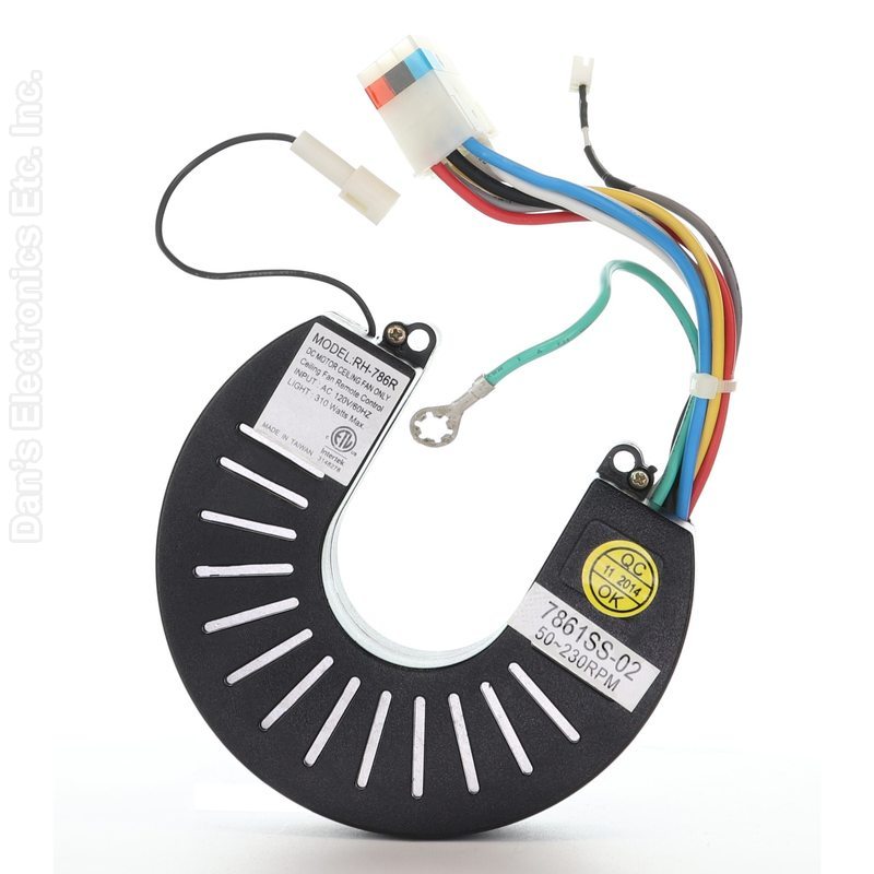 Emerson RH786NRG Ceiling Fan Receiver