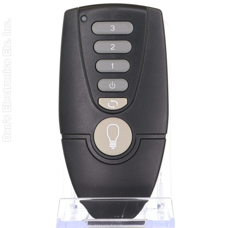 Home Decorators Collection TR171B Ceiling Fan Remote Control - KUJCE10205-Original