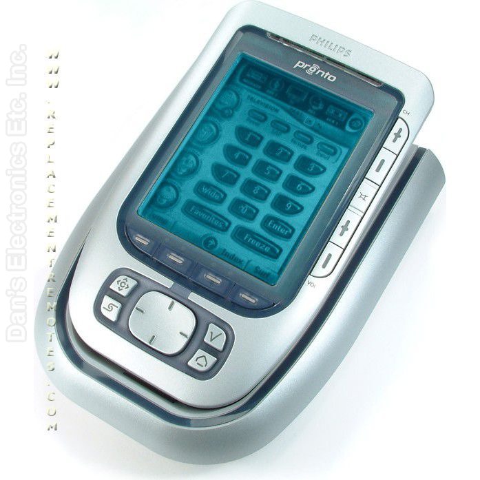 Philips TSU3000 Pronto Advanced Universal Remote Control-Original