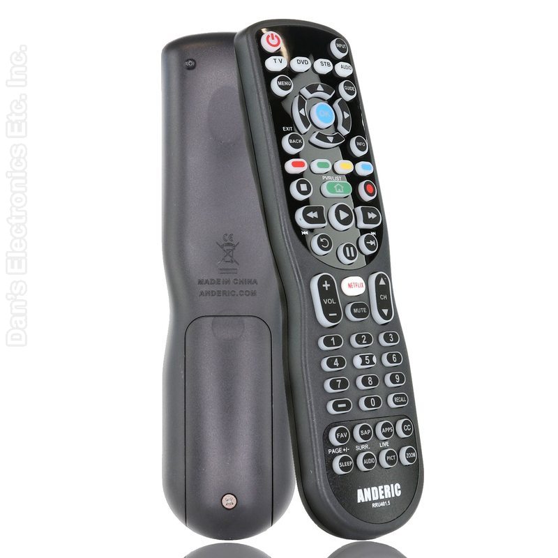 One For All URC1914 for Panasonic 1-Device Universal Remote Control-Substitute (RRU401)