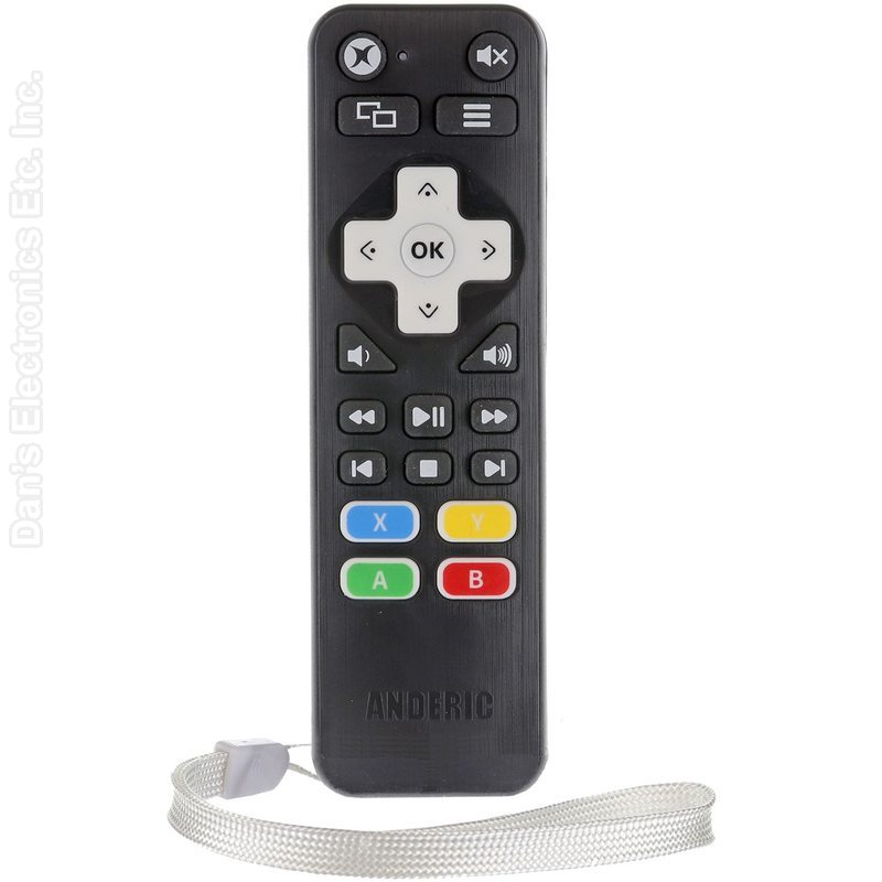 Microsoft XBOX 360 Media Console Remote Control - XBOX 360 Media-Substitute