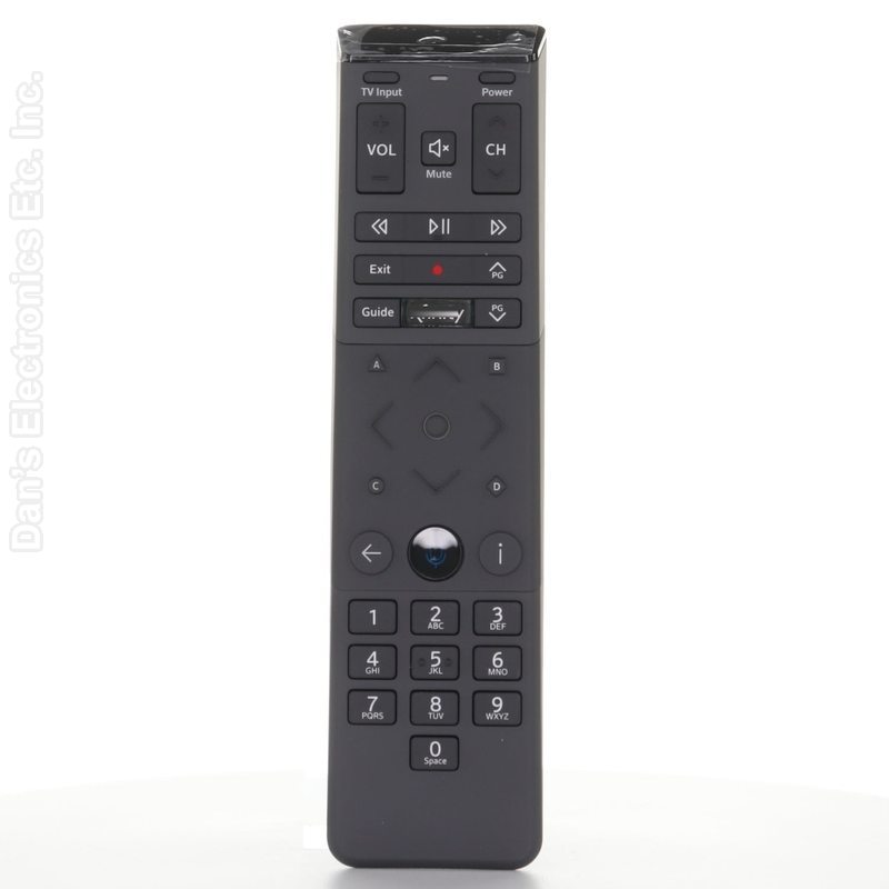 xfinity XR15v2-UQ Backlit Voice Remote Control for X1 TV Cable Boxes with Bluetooth - XR15v2-UQ-New