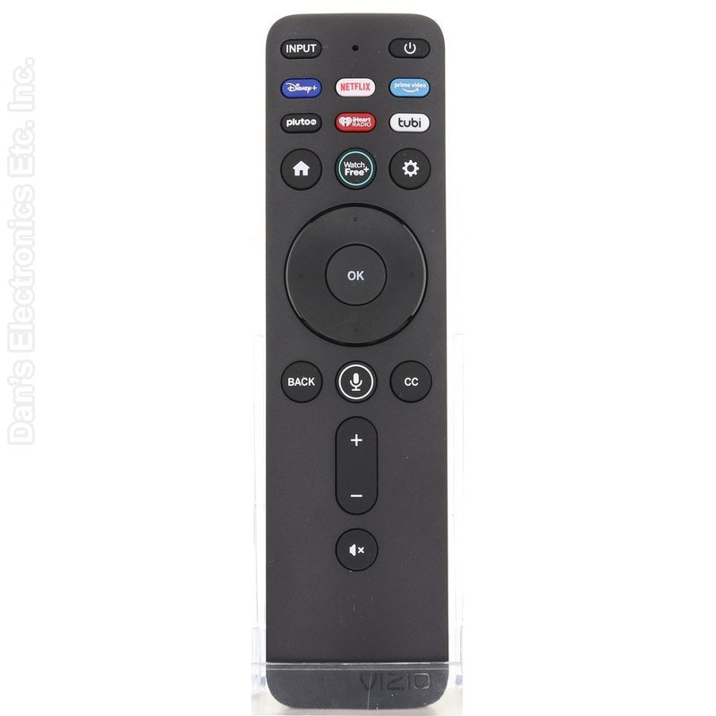 Vizio XRT260 with Voice TV Remote Control - 00111200152Refurbished