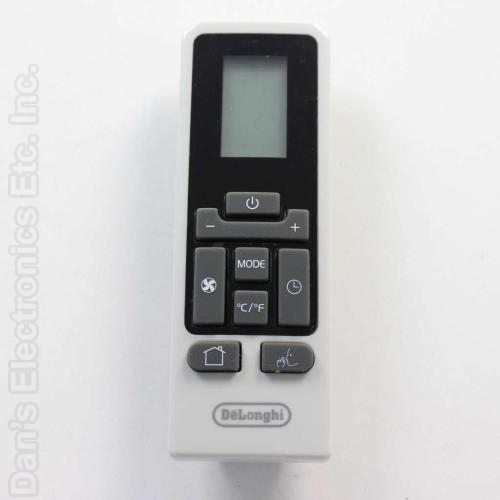 Buy DeLonghi 5515110381 Air Conditioner Unit Air Conditioner Remote Control