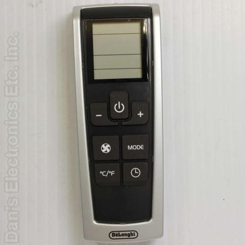 Buy DeLonghi 5515110431 Air Conditioner Unit Air Conditioner Remote Control