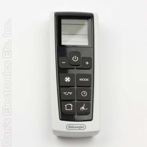Buy DeLonghi 5515110441 Air Conditioner Unit Air Conditioner Remote Control