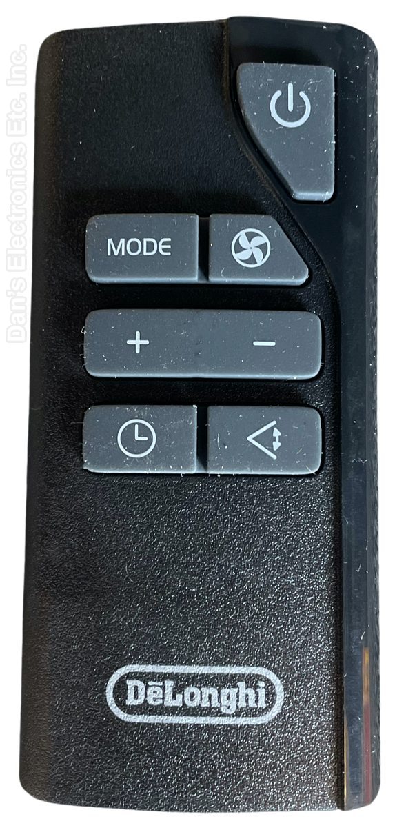 Buy DeLonghi 5515110631 Air Conditioner Unit Air Conditioner Remote Control