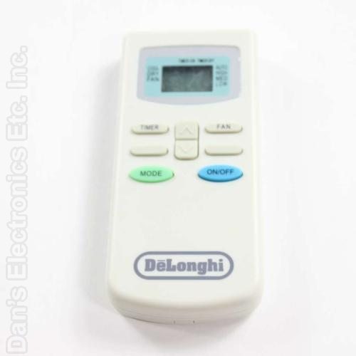 Buy DeLonghi 5551015500 Air Conditioner Unit Air Conditioner Remote Control
