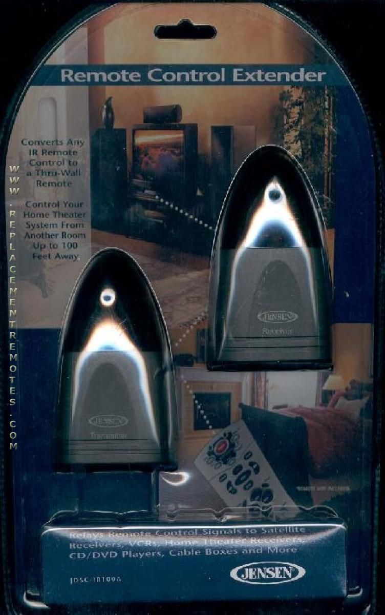 Buy JENSEN InfraRedExtender JDSCIR100A Remote Control