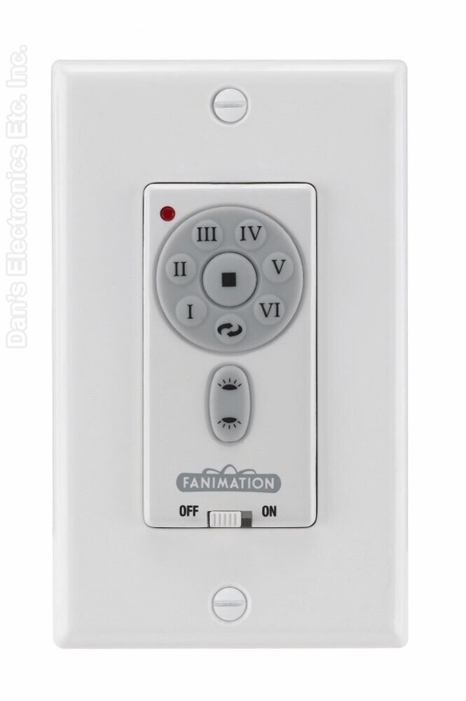 Buy Fanimation Fans UC9053T CHQ9053T Ceiling Fan Ceiling Fan Remote
