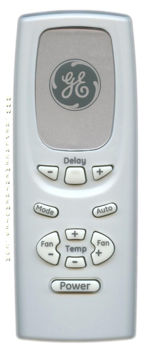 Buy GE General Electric WJ26X20522 Air Conditioner Unit Remote Control