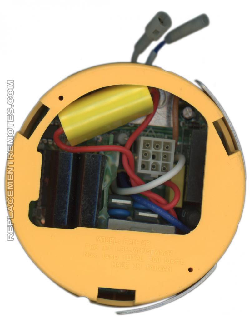 Anderic Fan 2r Replacement Ceiling Receiver For Hampton Ceiling Fan Receiver For Hampton Bay 0 83 78